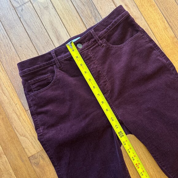 Loft Corduroy Pants - Picture 3 of 7